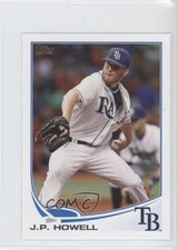 2013 Topps Mini JP Howell #65 1s8