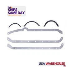 Cometic Gaskets C5295-094, Kit Oil Pan Gasket Set SBC 55-79 w/LH Dipstick Perfor