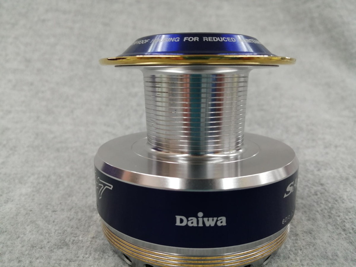 Daiwa Saltzga Z6000Gt Spinning Reel Parts | eBay Daiwa Saltzga Z6000Gt Spinning Reel Parts | eBay