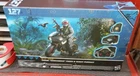 GI Joe Classified Series 127 Night Force Shockwave Night Pursuit Motorcycle NIP