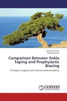 Deptee Warikoo (U. A.) | Comparison Between Ankle Taping And Prophylactic...