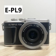OLYMPUS PEN E PL9 Mirrorless Camera Body with Lens Kit