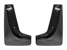 WeatherTech Custom No-Drill MudFlaps for - Buick Enclave - Front Pair
