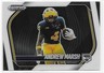 2025 ANDREW MARSH PANINI PRIZM BLACK NIL WHITE PRIZM 017/175  NO. 188