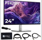 Dell P2425H 24in IPS FHD 1920x1080 100Hz Monitor HDMI DP USB-C Hub — photo 1