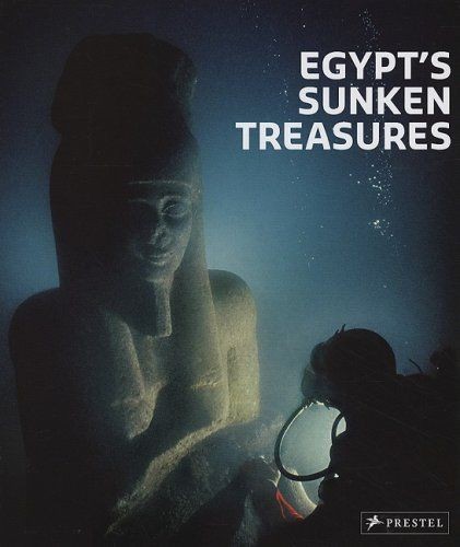 Egypt's Sunken Treasures Goddio, Franck, David Fabre and Christoph Gerigk: - Bild 1 von 1
