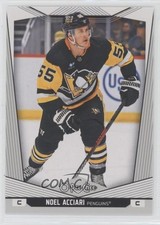 2024-25 O-Pee-Chee Noel Acciari #322 w7v