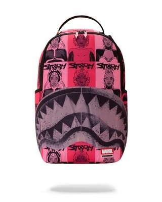 SPRAYGROUND MARVEL STORM NYC POSTERS BACKPACK LIMITED EDITION BRAND NEW WITH TAG