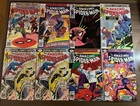 Amazing Spider-Man 177,184,188,191,193,197,203 Marvel Comics Bronze Age Lot