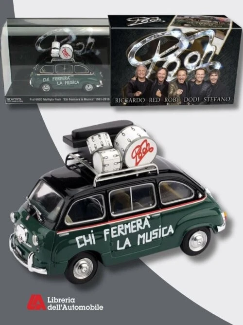 MERCURY n°18 Voiture miniature Fiat 600 - Objets divers (13317354