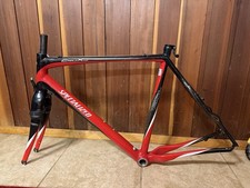 2011 Specialized S-works Crux Expert XL 58cm Carbon Frameset