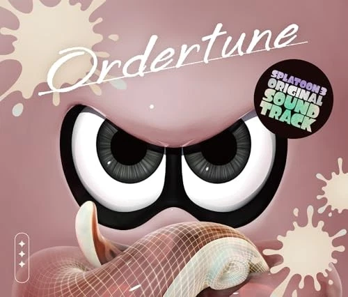 Splatoon3 ORIGINAL SOUNDTRACK Ordertune 4 CD+Booklet Collector's Item, Ages 13+ - Image 1 of 1