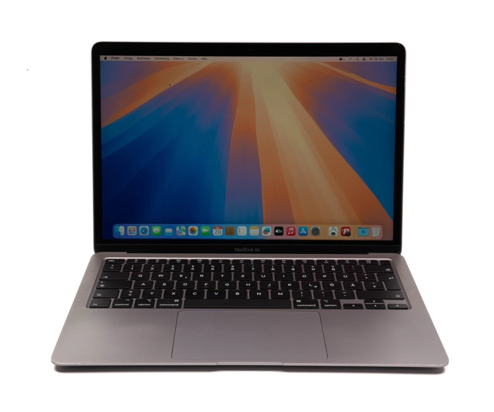 Apple MacBook Air 13 Retina 1.1GHz i3 16 GB RAM 256 GB SSD 2020