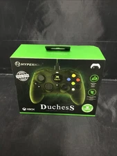 Genuine HYPERKIN Duchess Wired Controller (GREENHAVEN SPECIAL EDITION) NEW