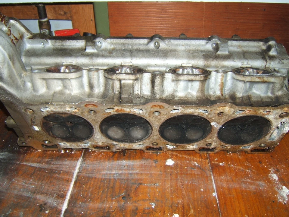 捷豹 AJ-V8 右缸盖总成 XJ8 XK8 RF96JV-6090-AF — 第 2/4 张图片