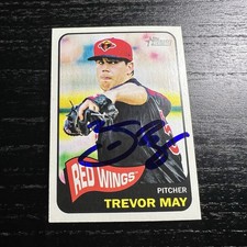 2014 Topps Heritage Minor League Baseball Cards 14