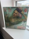The Life of a Showgirl by Taylor Swift, Portofino Orange Glitter Vinyl LP Record