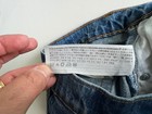 Abercrombie Fitch Jeans Womens 23 short The Baggy Low Rise Medium Wash Denim — photo 7