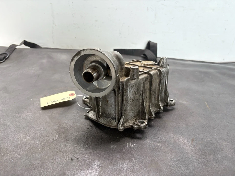 1984 Porsche 944 Oil Cooler Housing - Image 3 of 4
