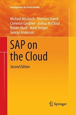 			SAP on the Cloud.New 9783662509487 Fast Free Shipping<|		