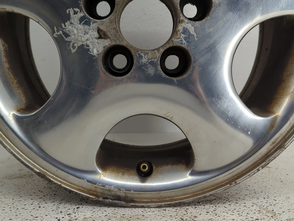 1998-1999 Dodge Neon Oem Wheel Rim GI4CK - Image 3 of 4