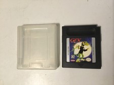 Gex: Enter the Gecko Nintendo Game Boy Color 1998
