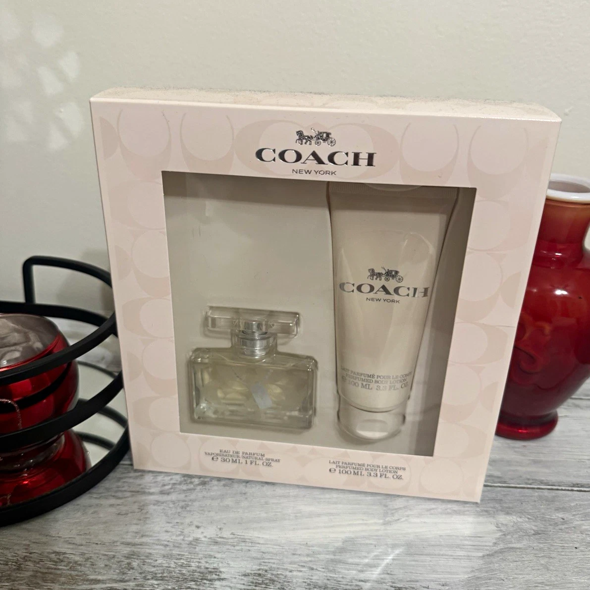 Coach New York Fragrance Gift Sets for Women for sale | eBay