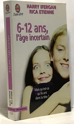 6-12 Jahre Das ungewisse Alter. Aber was haben sie im Kopf | Sehr guter Zustand
