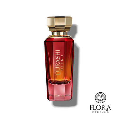 Al Qurashi Blend Royal - 90ml - Abdul Samad Al Qurashi - Eau de Parfum Mix