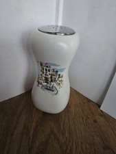 Raro Porta Sale Ceramica Pozzi , Vintage , Saliera , Design