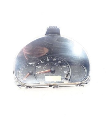 Gauge Cluster Speedometer Hatchback 8100b573 OEM 2020 Mitsubishi Mirage