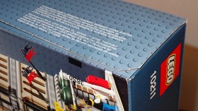 LEGO 10211 Grand Emporium Modular  New Sealed