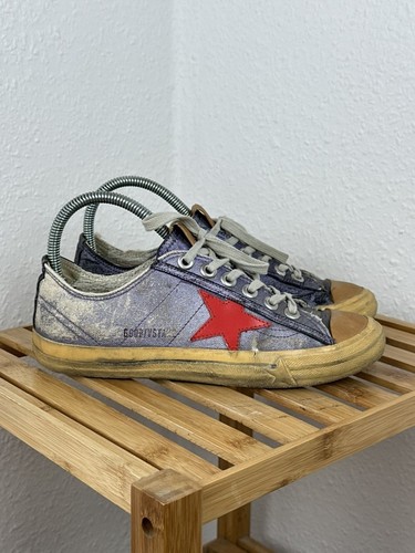 Women´s Golden Goose Shoes VSTAR2 {38} EU {8} US Made in Italy - Bild 4 von 15