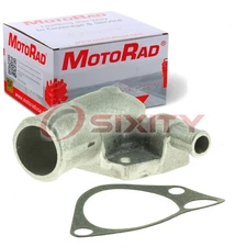 MotoRad Engine Coolant Thermostat Housing for 1975-1978 Ford F-150 ay