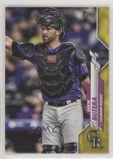 2020 Topps Update Walgreens Yellow Drew Butera #U-72 ut4