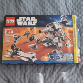 BOXES-ONLY LEGO Star Wars Sets 75316, 7869, 75292, 75182, 75310,75197, And More!