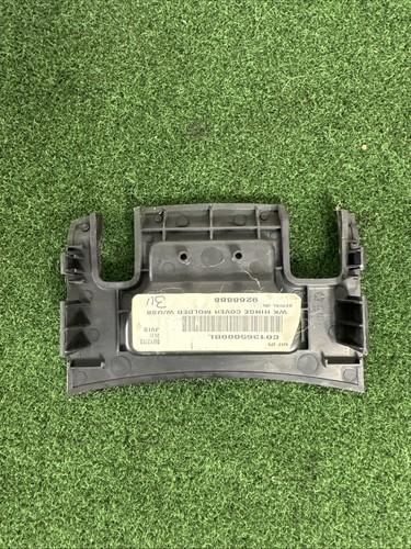 2012-2015 DODGE DURANGO CENTER CONSOLE ARMREST HINGE COVER OEM C01365009BL - Picture 10 of 10