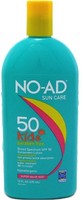 No-ad Kids Sun Care Sunscreen Lotion, Spf 50 16 Oz (pack Of 8) on sale No-ad Kids Sun Care Sunscreen Lotion, Spf 50 16 Oz (pack Of 8) on sale