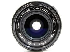 Olympus Zuiko f/2.8 Camera Lenses 28mm Focal for sale - eBay Olympus Zuiko f/2.8 Camera Lenses 28mm Focal for sale - eBay