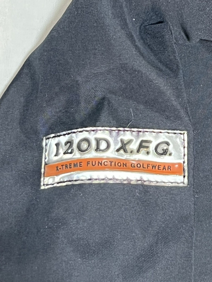 Izod X-Treme Function Golfwear Golf Jacket Pullover