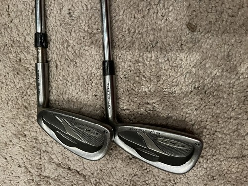Classic Ram FX2 Irons Set #6 & #7 - GT Steel - Flow Weighted - Steel Shaft Club - Picture 6 of 8