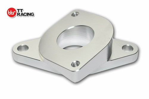 For GReddy BOV Blow off Valve Flange Adapter Skyline R32 R33 R34 RB20/RB25DET-PL - Picture 2 of 4