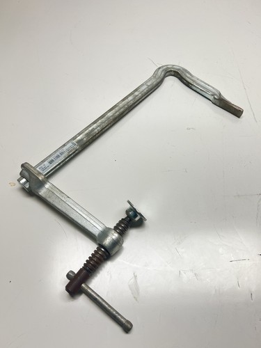 Bessey RSC-12 Stahlstangenklemme 12"" x 5 1/2"" Halstiefe - Bild 3 von 4