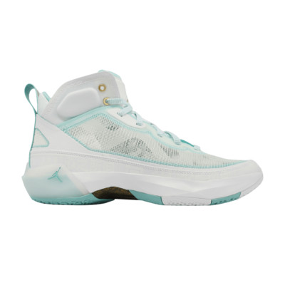 Air Jordan Guo Ailun x Air Jordan 37 PF 'White Island Green' DV0921-173