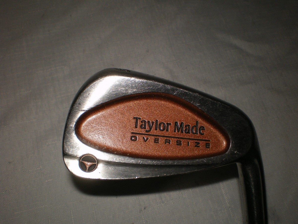 Taylormade Burner Oversize Single Individual 4 Iron R80 Plus