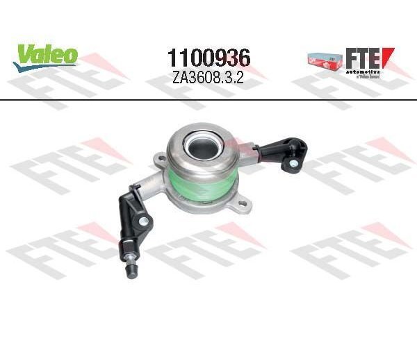ZentralausrüCker, Kupplung Fte Clutch Actuation Valeo 1100936-image