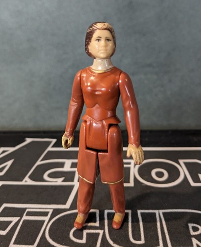 PRINCESS LEIA 1980 Bespin Gown STAR WARS Empire Strikes Back Action Figure Toy - Picture 2 of 3