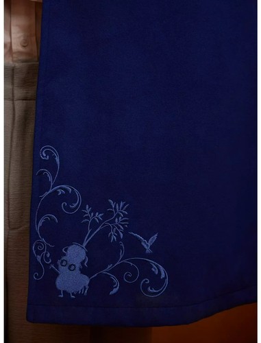 Over The Garden Wall Cape Wirt mit Kapuze S/M blau rot Hot Topic Cartoon Network - Bild 4 von 5