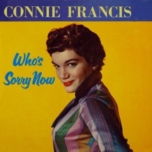 CONNIE FRANCIS - Who's Sorry Now - CD - **Mint Condition** - Imagen 1 de 1