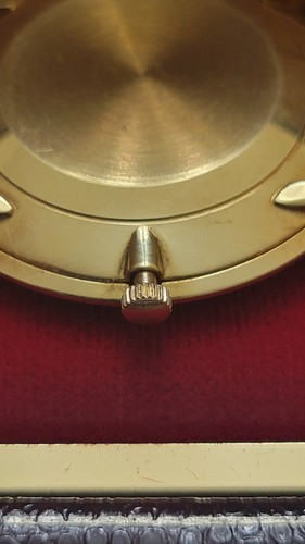 LONGINES Hand Wind 18K gold watch - Picture 9 of 15